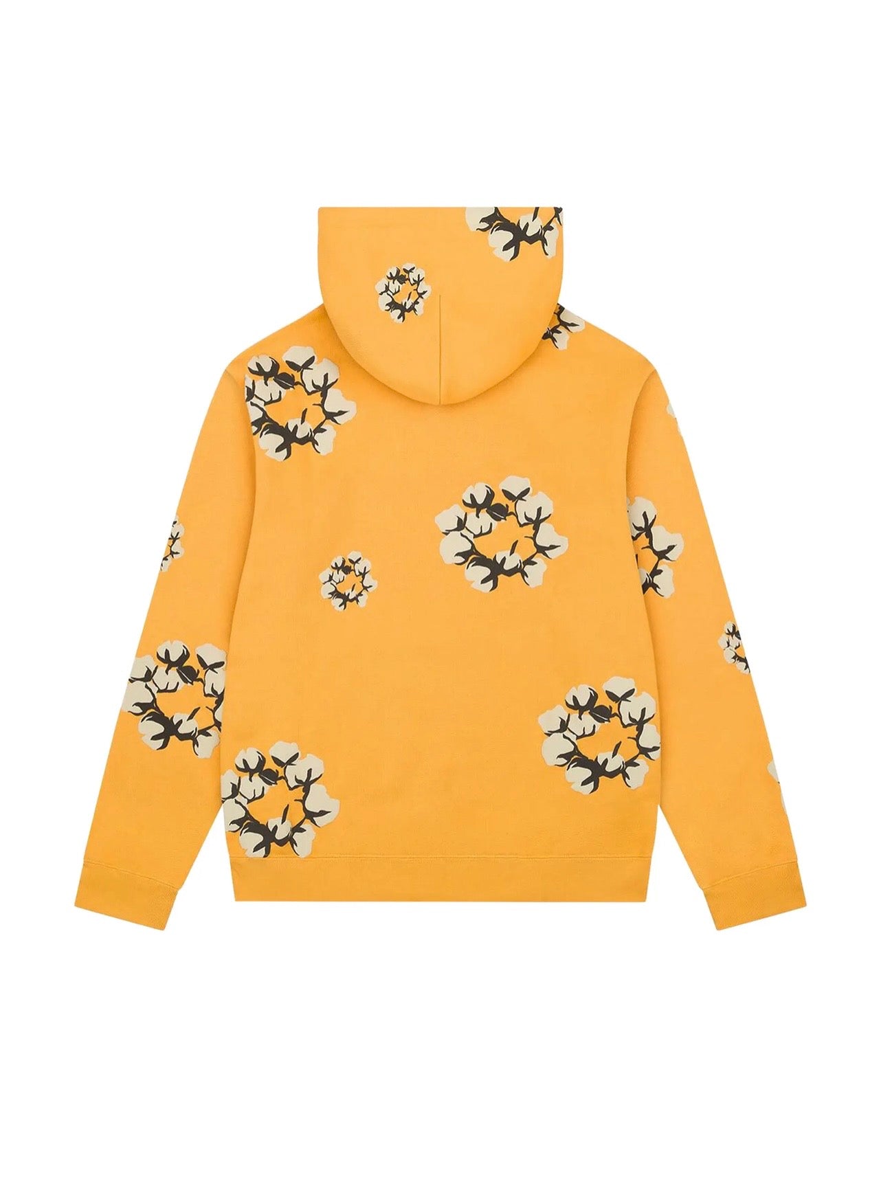 Denim Tears x Cactus Plant Flea Market Cactus Tears Wreath Hoodie