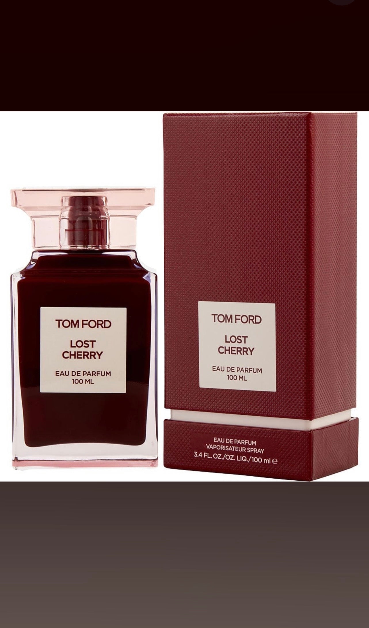 Tom Ford Lost Cherry 100ML