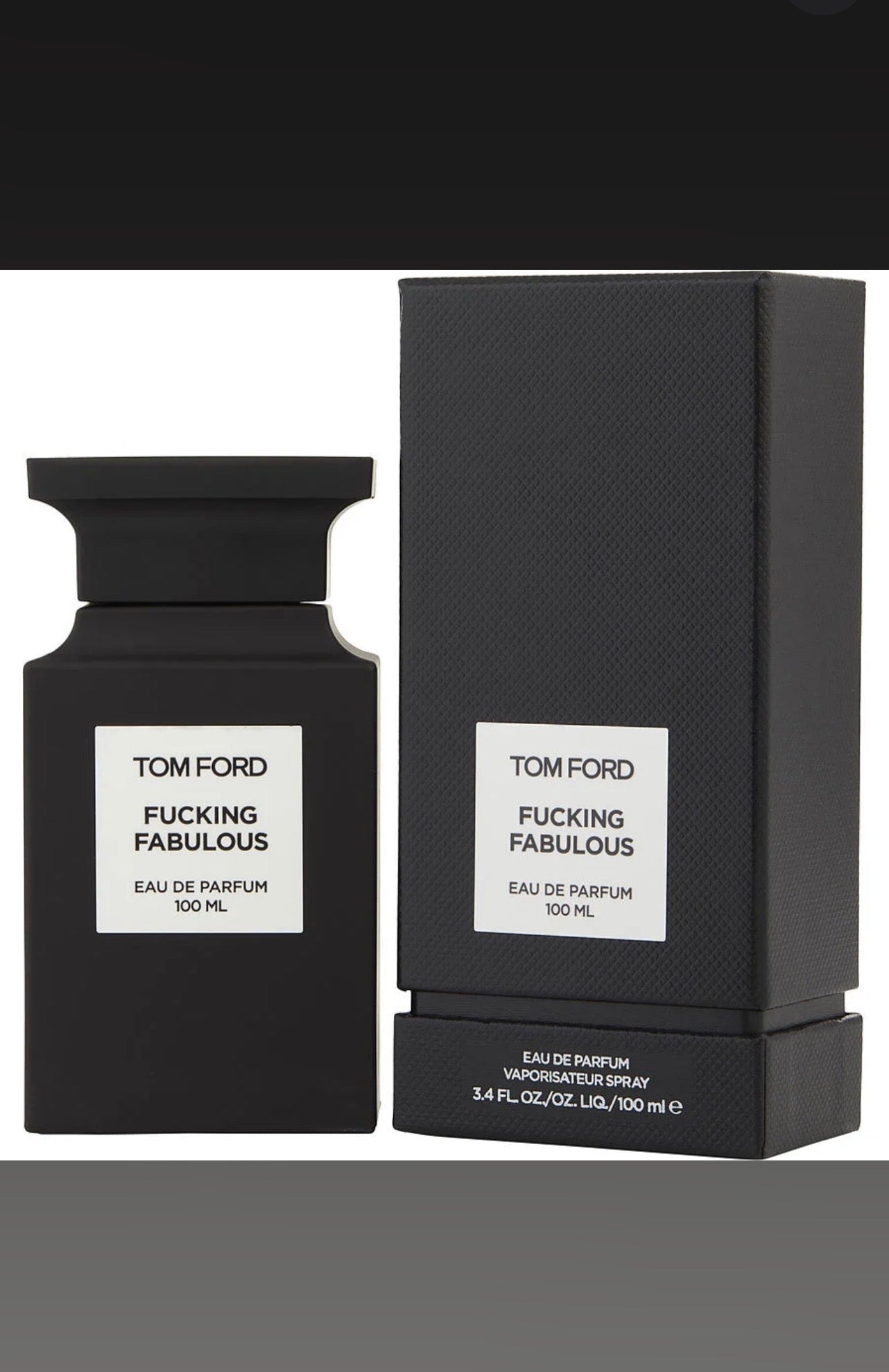 Tom Ford Fabulous 100ML