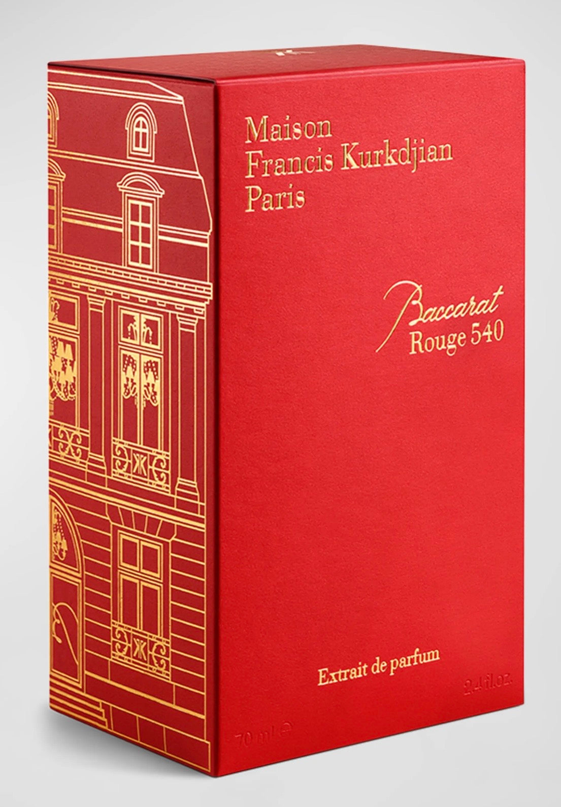 Baccarat Rouge 540 70ML