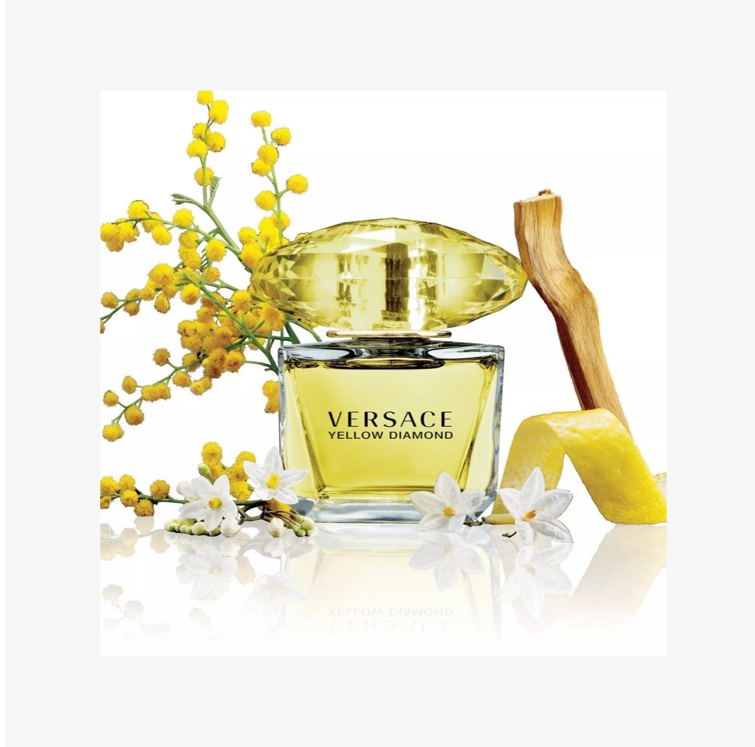 Versace Yellow Diamond EDT 90ML