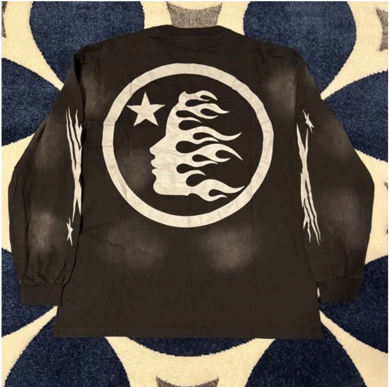 Hellstar Sports Long sleeve T-shirt