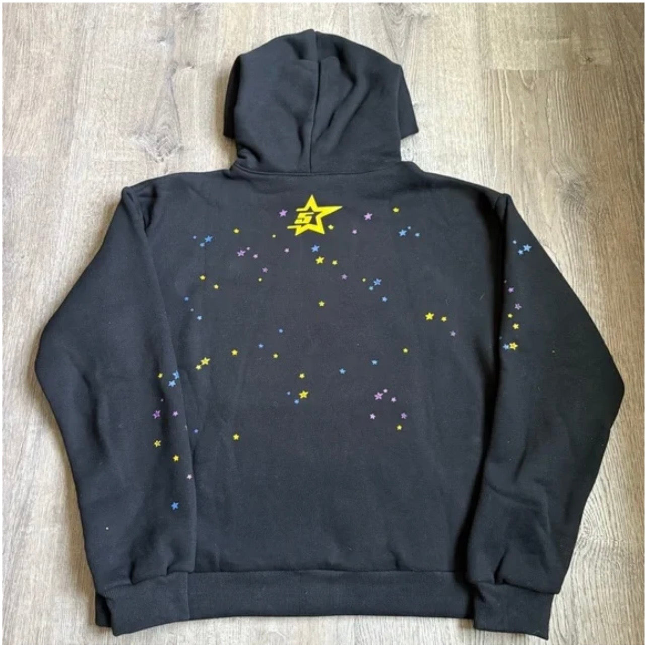 Sp5der P*NK Hoodie V2