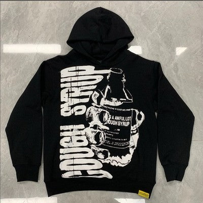 Awful lot of cough syrup Hoodie