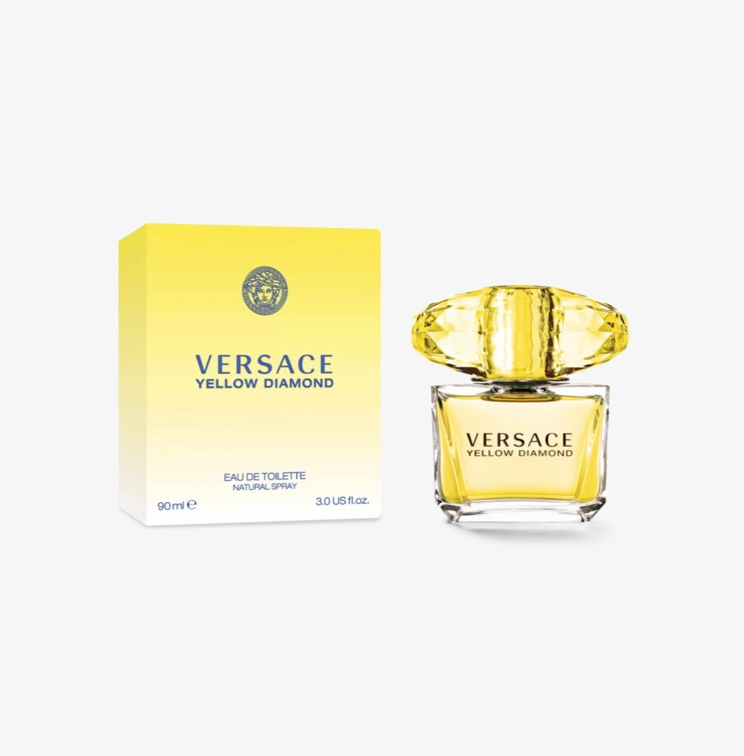 Versace Yellow Diamond EDT 90ML