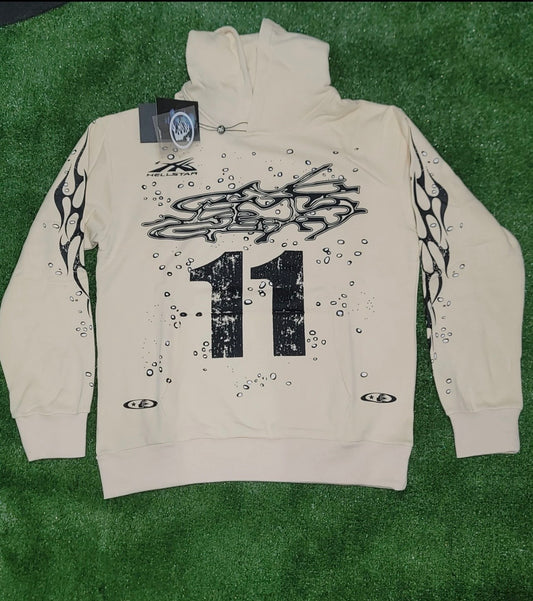 Hellstar Moto Cross Hoodie